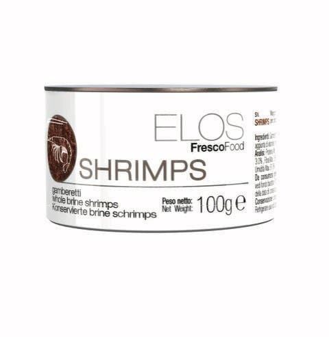 Elos 2025 fish food